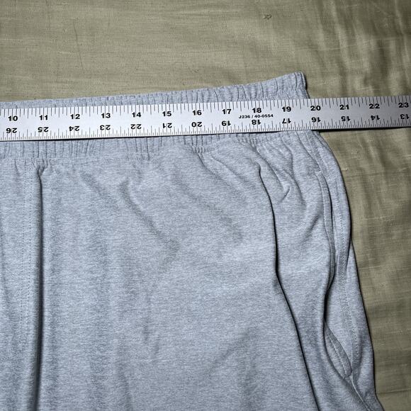 Peloton Joggers XXL 2XL Mens Sweatpants Track Pants Fleece Exercise Stretch Gray - Picture 7 of 8
